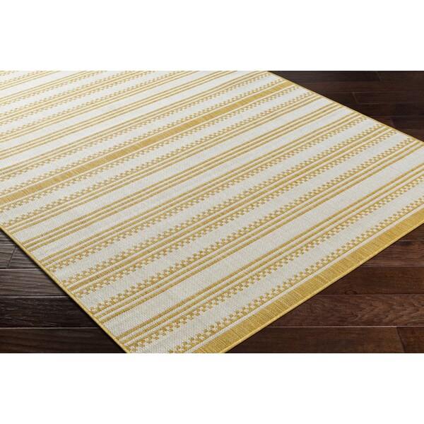 Long Beach LBH-2307 Outdoor Safe Area Rug